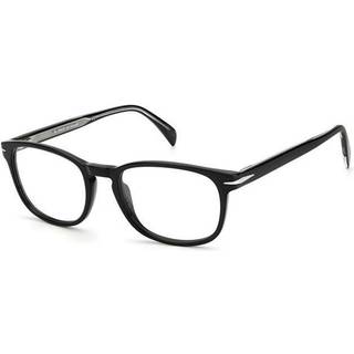 David Beckham DB 1064 807 52 Briller Mænd Black - Black - 52mm