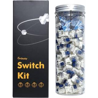 Ducky Switch Kit - Kailh Box Navy (110pcs)