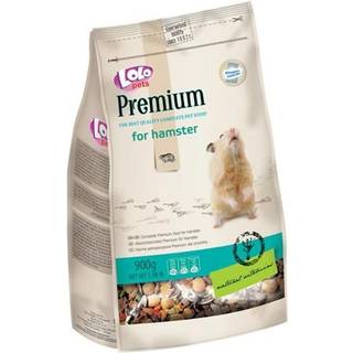 Lolo Pets Premium hamster 900 g