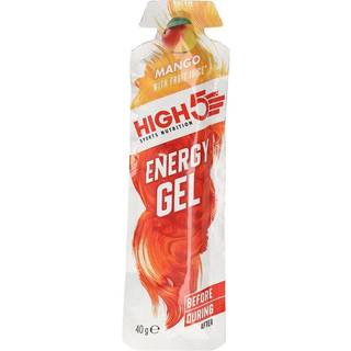 High5 Energy Gel 40 gram-Mango