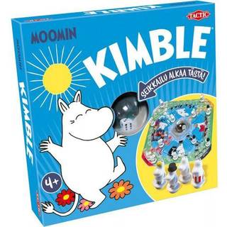 Mummitrold Kimble-brætspil