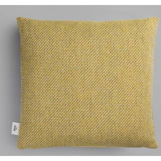 Røros Tweed Sofapude Una 50x50 cm, Ochre
