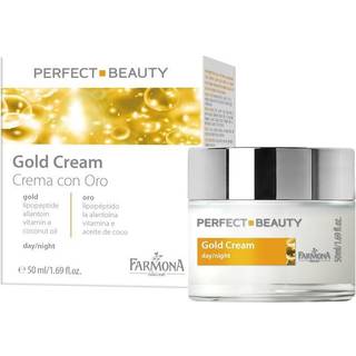 Farmona perfect beauty gold cream day & night 50ml