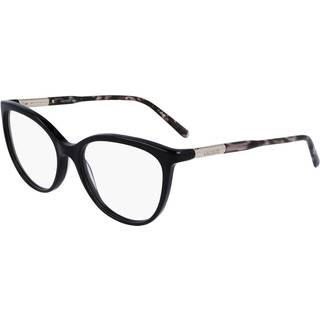 Lacoste Kvinde L2911 001 Optiske stel Plast Sort Cat Eye