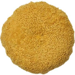 Rund pude | Dobbeltsidet | D40 cm
