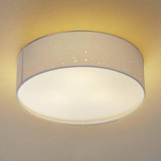 Thor loftlampe, Ø40 cm, hvid