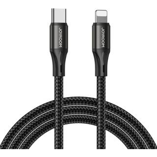 Joyroom - Cable Type C Lightning 20W 1m S 1024N1 PD black