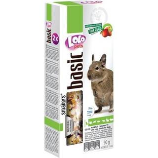Lolo Pets 2xseed sticks degus fruit and nuts