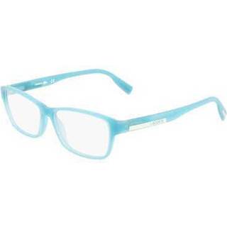 Lacoste L3650 Børn 424 50 Briller Børn Blue - Matte Blue Lumi - 50mm