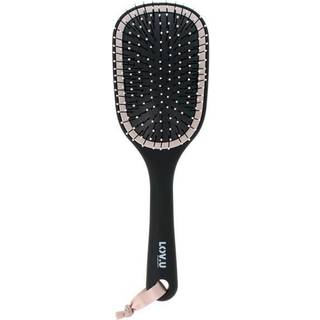 Parsa LOV.U Detangling Brush - Black/Grey