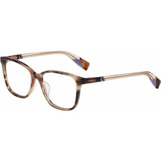 Furla VFU579V 0710 54 Briller Kvinder Tortoiseshell - Light Tortoise - 54mm
