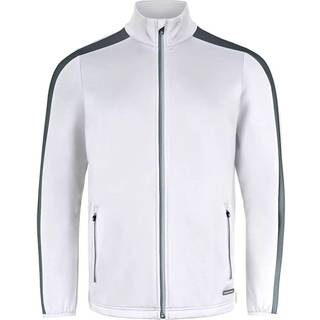 Cutter & Buck 351450 Snoqualmie Jacket Men / Jakke White S