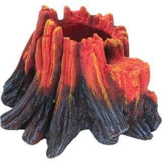 4FISH Volcano 14.5x11.5x10 cm