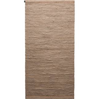 Rug Solid Cotton måtte 60x90 cm Nougat