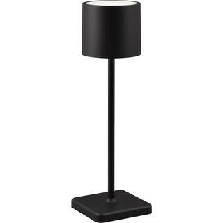 Fernandez LED-bordlampe, dæmper og CCT sort