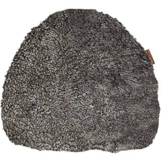 Shepherd Ellen Sædepude 34x36cm Upolstret Grå Grafit - Hynder Grey Graphite - 511-3436069