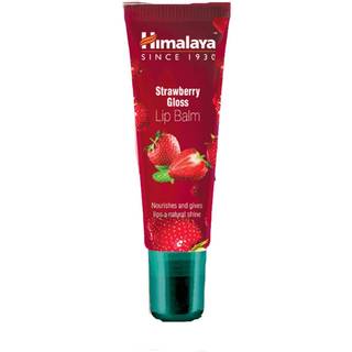 Jordbær Gloss Læbepomade - 10g