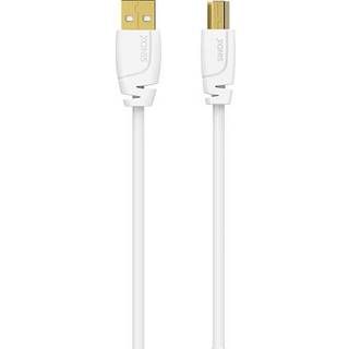 Sinox USB 2.0 printerkabel 3 meter (På lager i varehus)