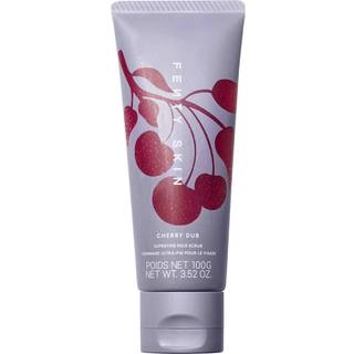 Fenty Skin - Cherry Dub - Daily Cleansing Face Scrub - Cherry Treat Dub Daily Face Scrub 100ml - For Women