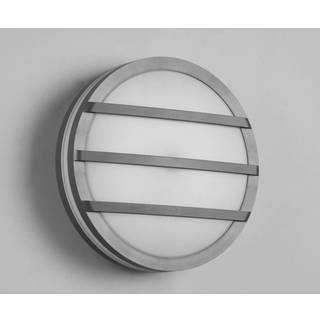 Venado udendørs LED-væglampe, antracit, plast