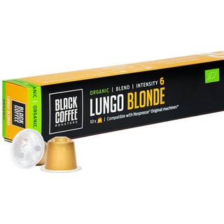 Lungo Blonde - Black Coffee Roasters - 10 kapsler til Nespresso®