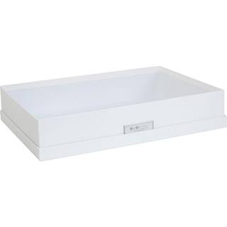 Arkivkasse A3 hvid- Bigso Box