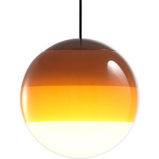MARSET Dipping Light LED-hængelampe Ø 13 cm orange