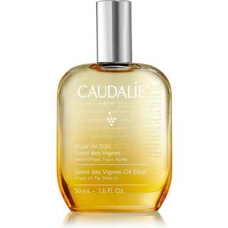 Caudalie Soleil des Vignes Oil Elixir Luksuriøs, nærende kropsolie 50 ml - 50 ml