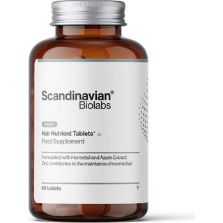 Scandinavian Biolabs Hair Nutrient Tablets (60 tabl)