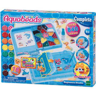Aquabeads Beginners Studio