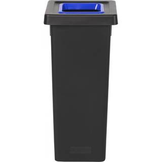 Affaldsspand Style 53 liter - Blå