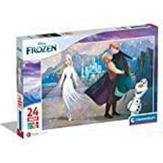 Clementoni Maxi Disney Frozen 2 Børnepuslespil 24 Brikker