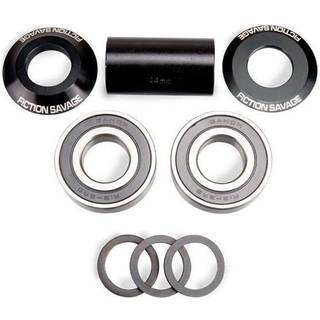 Fiction Savage Mid Sealed Bottom Bracket (19mm - Sort)