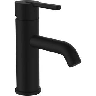 LAUFEN LUA håndvaskarmatur 118 mm, matsort