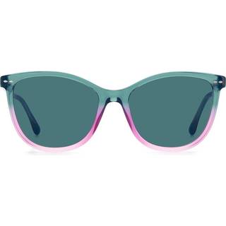 Isabel Marant IM 0078/S NYD/KU 57 Solbriller Kvinder Grøn - Transparent Green Pink - 57mm