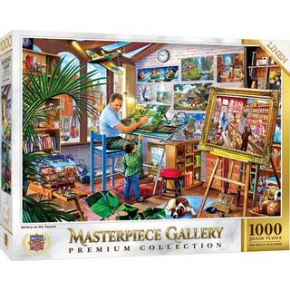 Galleri p? pladsen 1000 pc