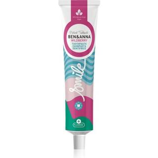 Ben & Anna Tandpasta Wild Berry (75 ml)