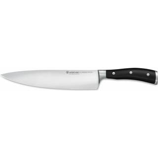 Classic Ikon kokkekniv 23 cm., sort
