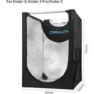 Creality 3D 3D Printer Kabinet 480 x 600 x 720
