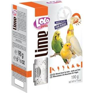 Lolo Pets Limestone XL - shells 190g