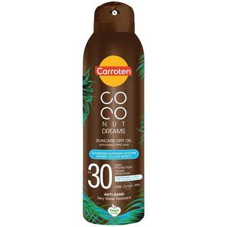 Carroten - Coconut Dreams Suncare Dry Oil Spray SPF 30- 150 ml