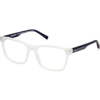Timberland TB1763 026 55 Briller Mænd Krystalklar - Clear - 55mm