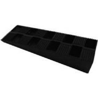 Harpun kile 140x43x25 mm 364 stk. sort - Harpun