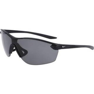 Nike Victory Elite Solbriller - Sporty Rektangulær Ramme, Polariserede Linser, UV-Beskyttelse