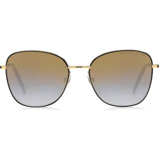 Marc Jacobs MARC 409/S J5G/FQ 54 Solbriller Kvinder Guld - Black Gold - 54mm