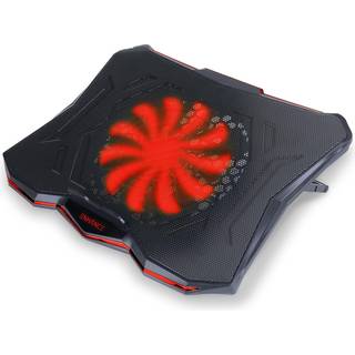 Enhance LED Cooling Stand Red