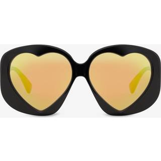 Moschino MOS152/S 807/CU 61 Solbriller Kvinder Black - Black - 61mm