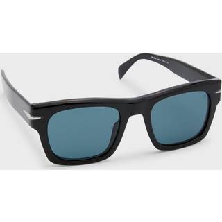 David Beckham DB 7099/S 807/KU 51 Solbriller Mænd Black - Black - 51mm