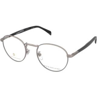 David Beckham DB 1127 POH 51 Briller Mænd Silver - Ruthenium Silver - 51mm