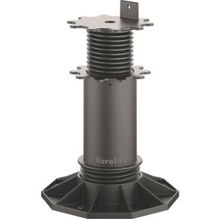 Eurotec terrassefod ECO S, 25 - 40 mm